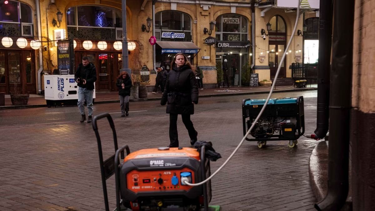 Графіки відключення світла з 16 грудня будуть виглядати і діяти однаково в усіх містах України - 24 Канал Графіки відключення світла з 16 грудня будуть виглядати і діяти однаково в усіх містах України - 24 Канал