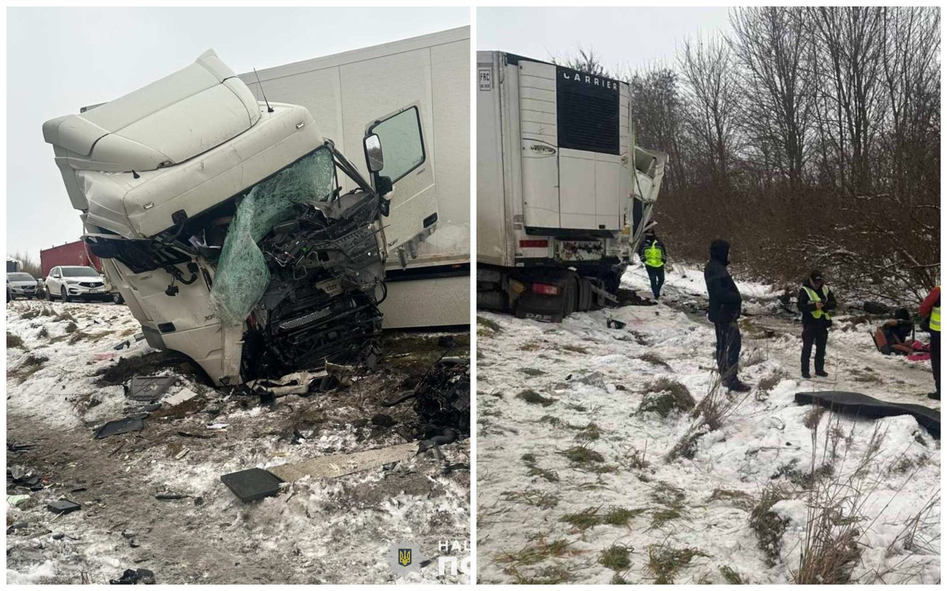 Смертельна ДТП на Львівщині: винуватцем міг стати 23-річний водій BMW, який намагався втекти - 24 Канал Смертельна ДТП на Львівщині: винуватцем міг стати 23-річний водій BMW, який намагався втекти - 24 Канал
