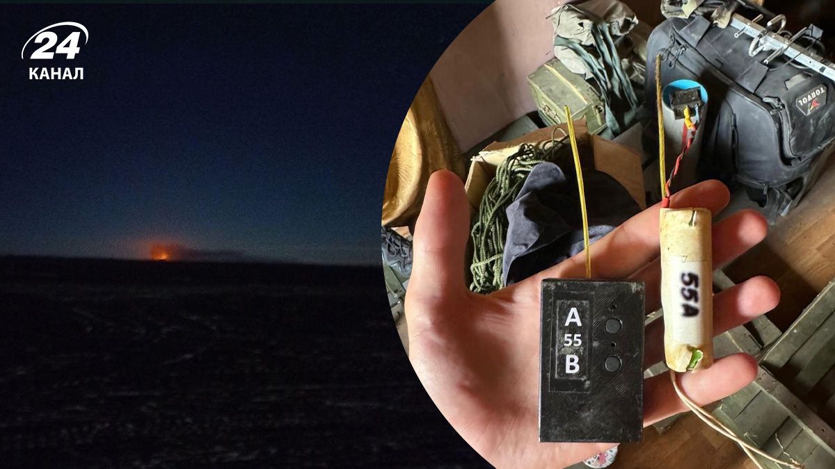 СБУ та ГУР провели унікальну операцію СБУ та ГУР провели унікальну операцію