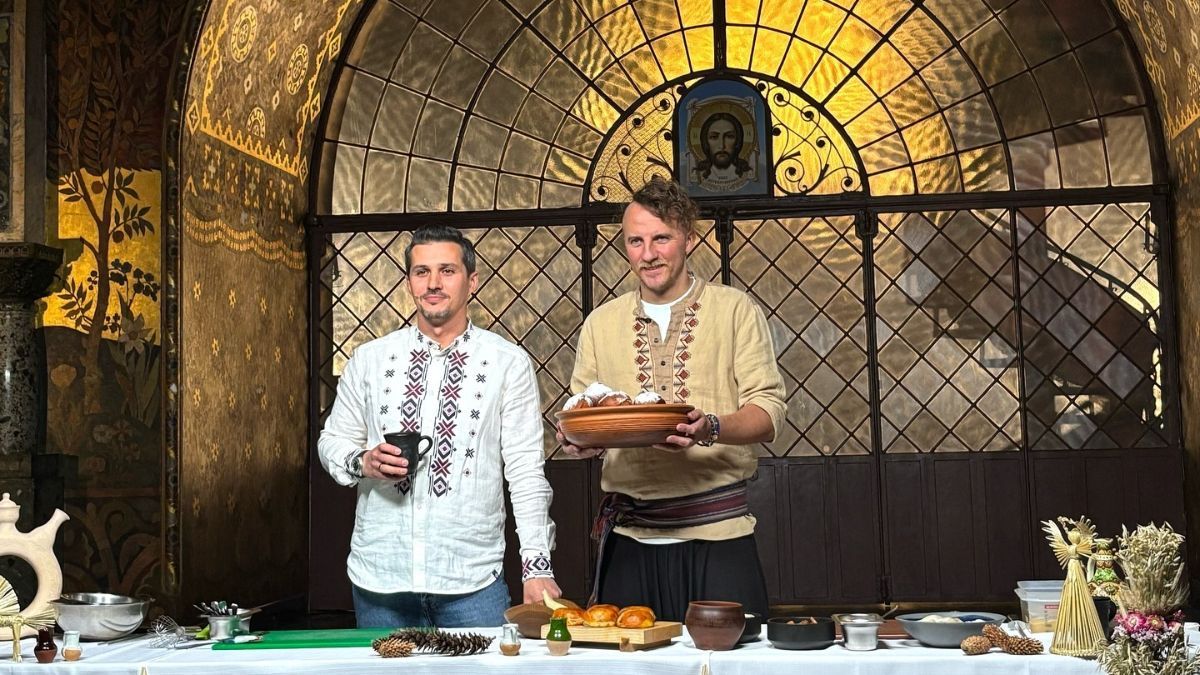 Евгений Клопотенко и Аким Галимов Евгений Клопотенко и Аким Галимов