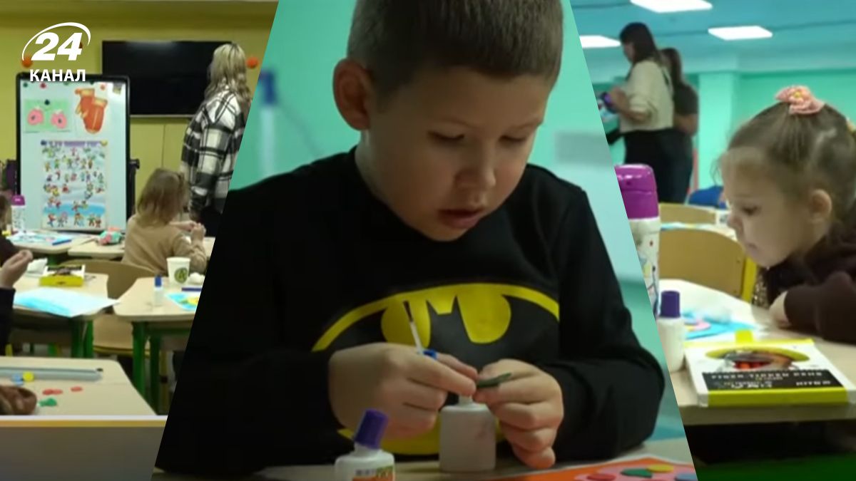 На Харьковщине создали сенсорную комнату для детей На Харьковщине создали сенсорную комнату для детей