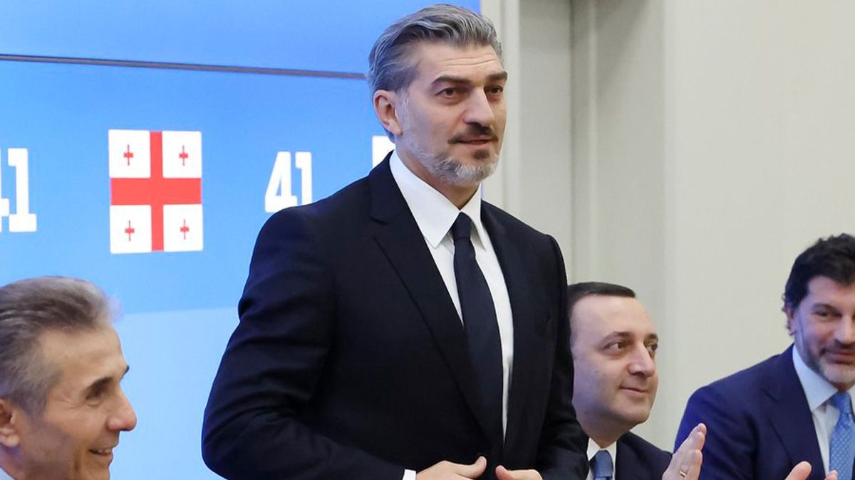 Хто такий Міхеїл Кавелашвілі Хто такий Міхеїл Кавелашвілі