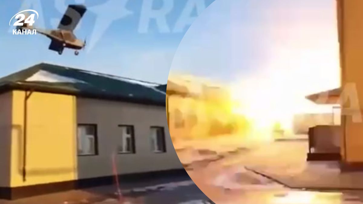 Атака дронами по Чечні 15 грудня 2024 - що каже Кадиров - 24 Канал Атака дронами по Чечні 15 грудня 2024 - що каже Кадиров - 24 Канал