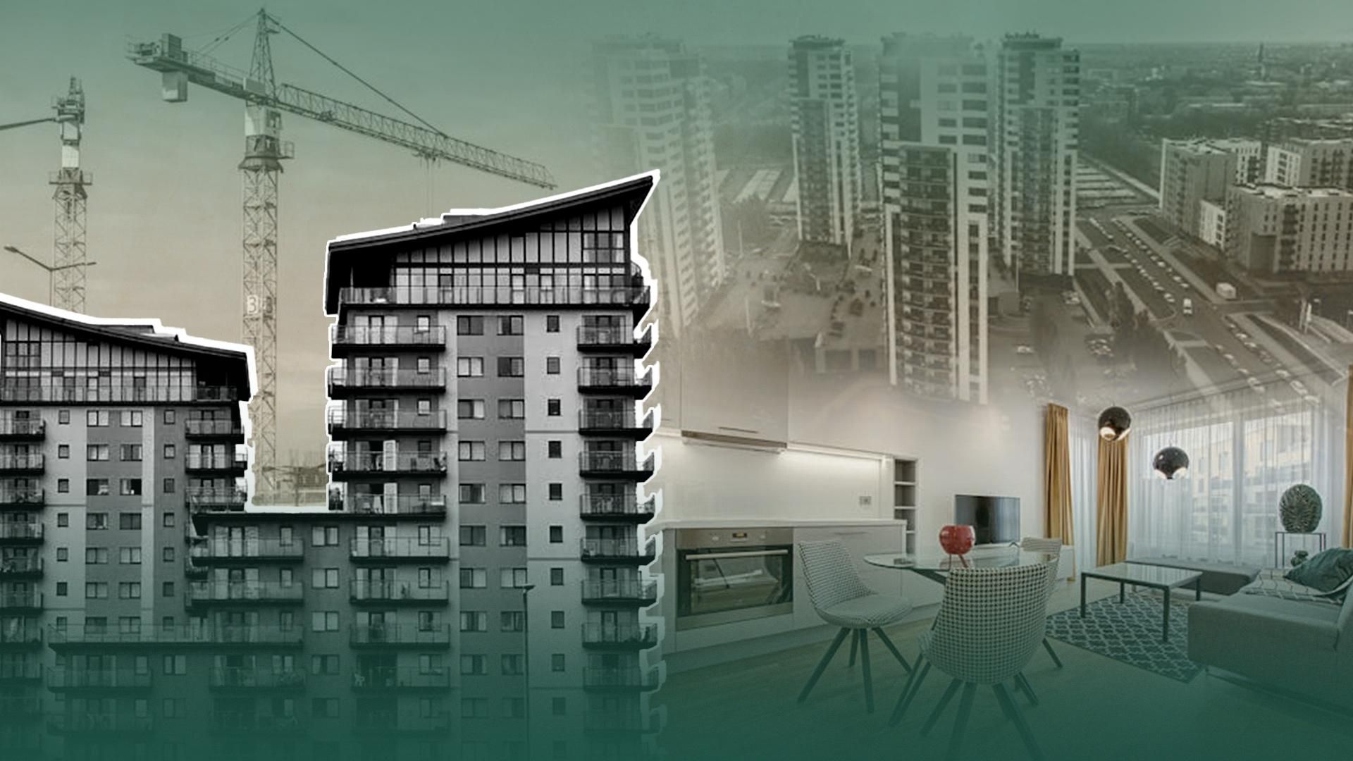 Що відбувається з ринком нерухомості України на третьому році війни Що відбувається з ринком нерухомості України на третьому році війни