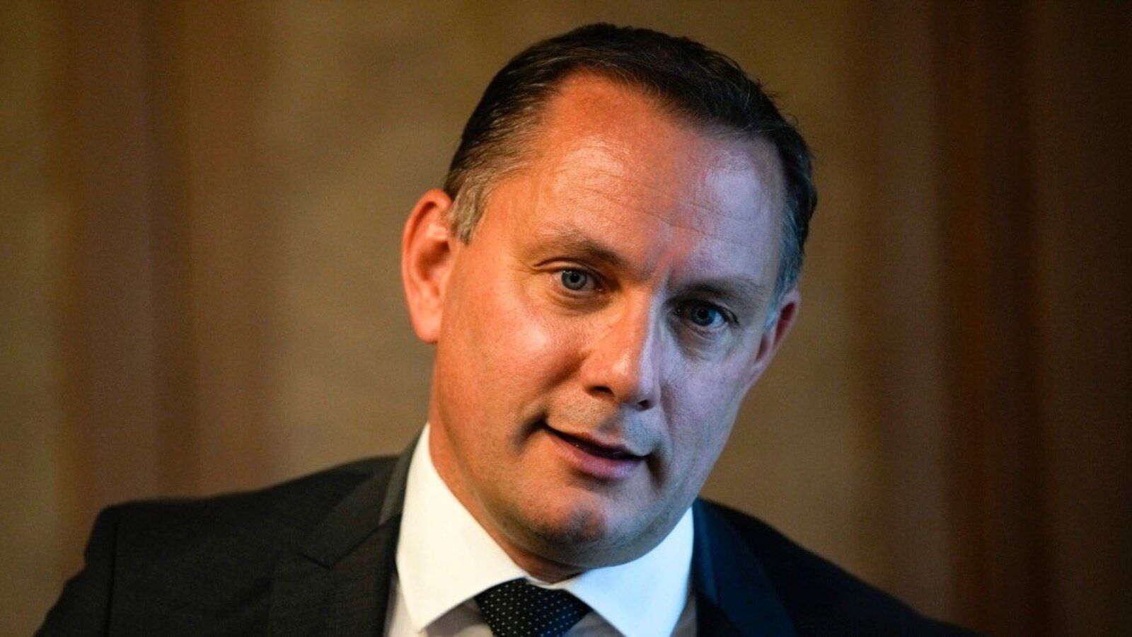 Тіно Хрупалла вважає, що Росія перемогла у війні проти України - 24 Канал Тіно Хрупалла вважає, що Росія перемогла у війні проти України - 24 Канал