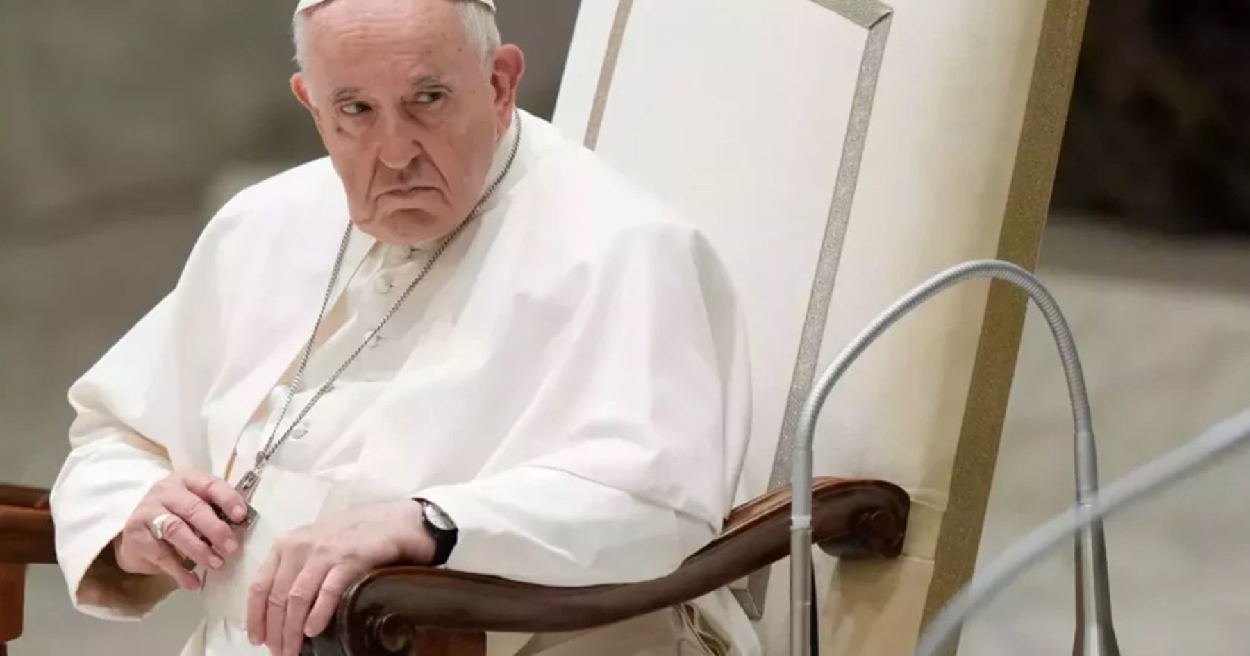 "Хай порозуміються!": Папа Римський назвав українців та росіян "двоюрідними братами" - 24 Канал "Хай порозуміються!": Папа Римський назвав українців та росіян "двоюрідними братами" - 24 Канал