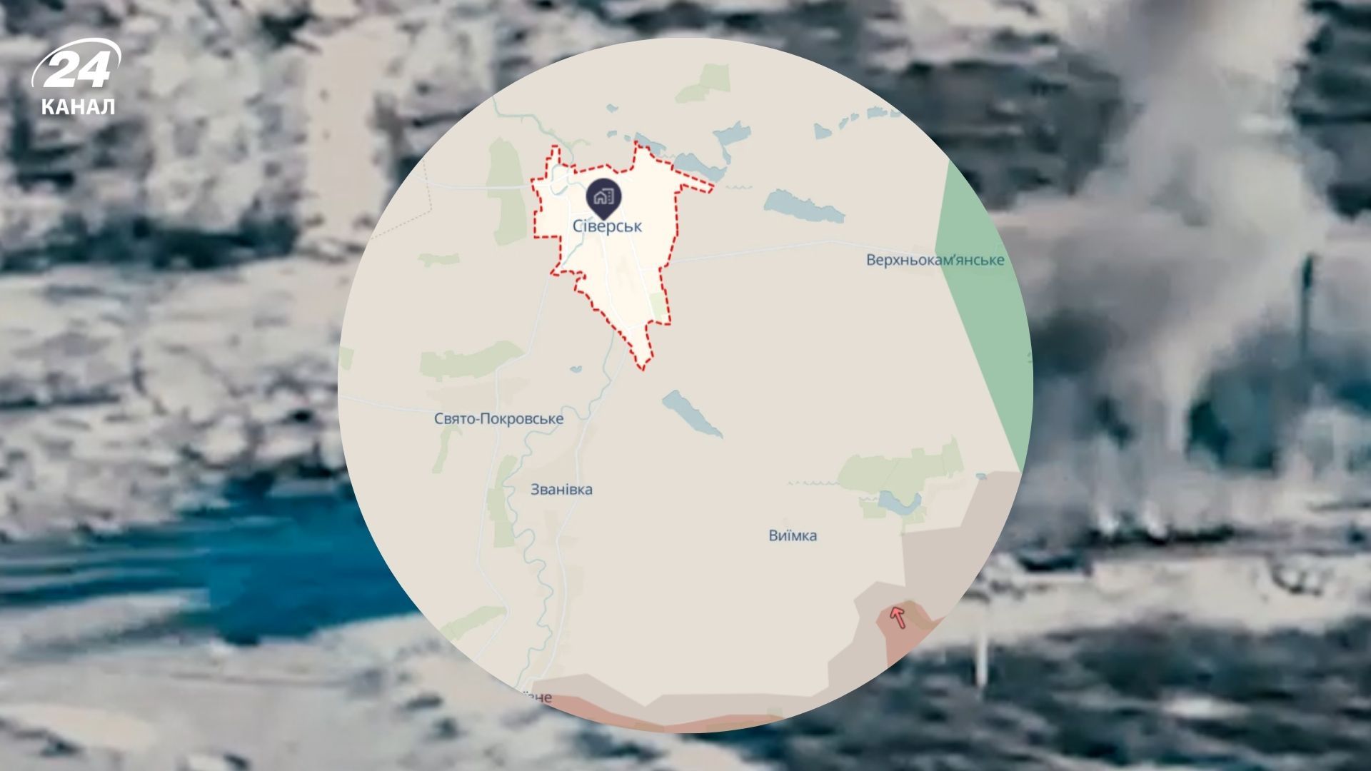 Масований штурм росіян на Сіверському напрямку завершився втратами Масований штурм росіян на Сіверському напрямку завершився втратами