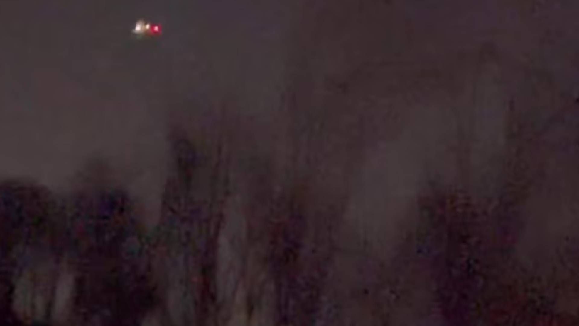 У Байдена прокоментували появу невідомих дронів у небі над США У Байдена прокоментували появу невідомих дронів у небі над США