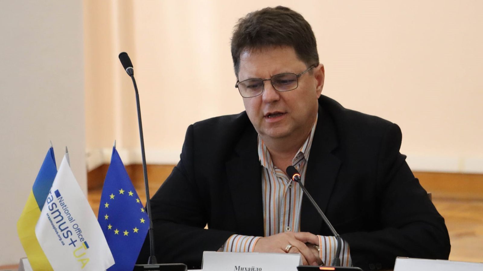 Винницкий рассказал об объединении вузов Винницкий рассказал об объединении вузов