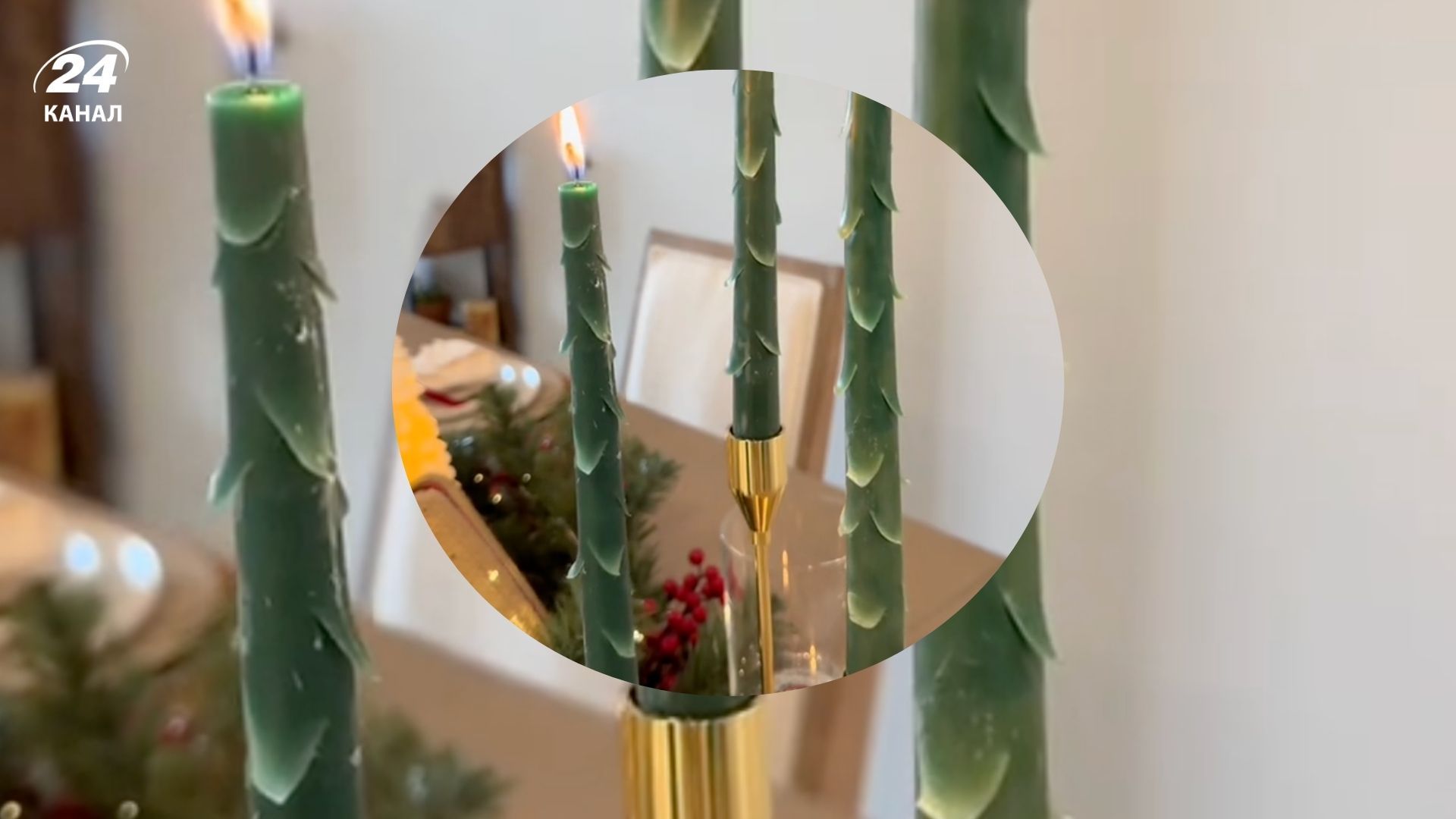 Декоративные свечи Декоративные свечи