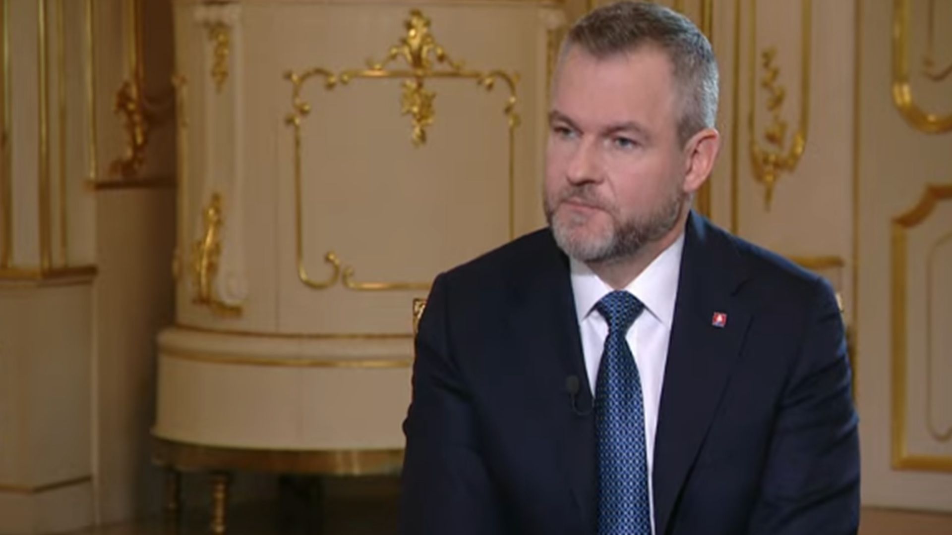 Петер Пеллегрини заявил, что Украина должна уступить территории - новости Украины - 24 Канал Петер Пеллегрини заявил, что Украина должна уступить территории - новости Украины - 24 Канал