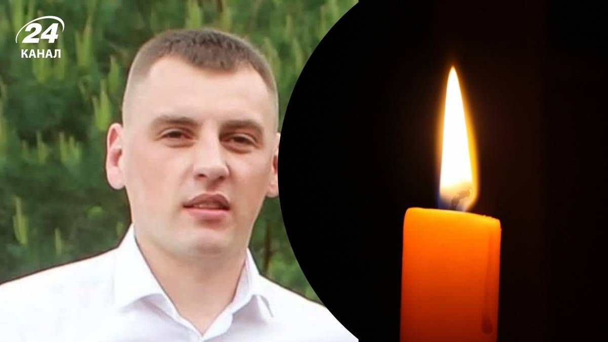 На війні загинув Михайло Баумкетнер - 24 Канал На війні загинув Михайло Баумкетнер - 24 Канал