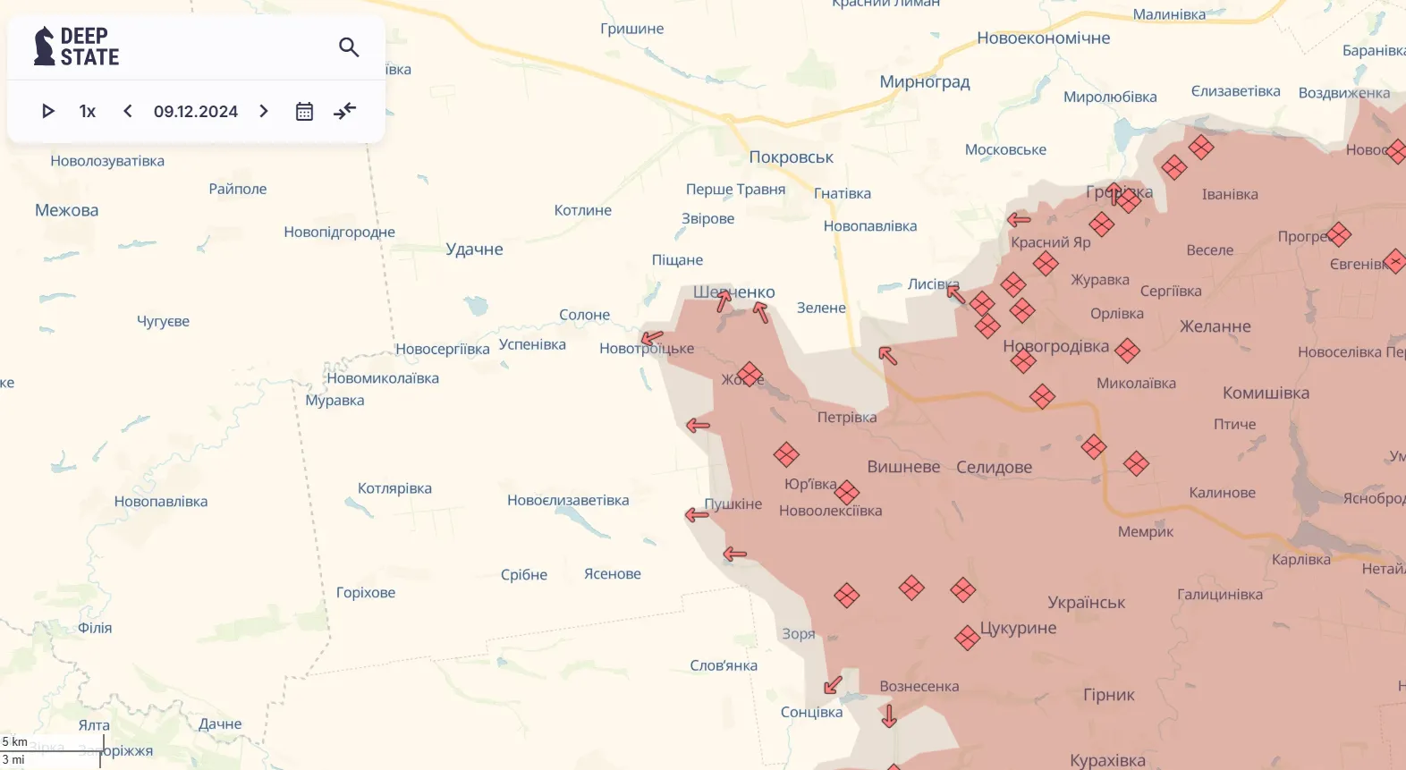 Покровьк Покровьк