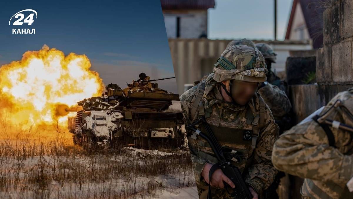 Карта бойових дій станом на 16 грудня 2024 року - 24 Канал Карта бойових дій станом на 16 грудня 2024 року - 24 Канал