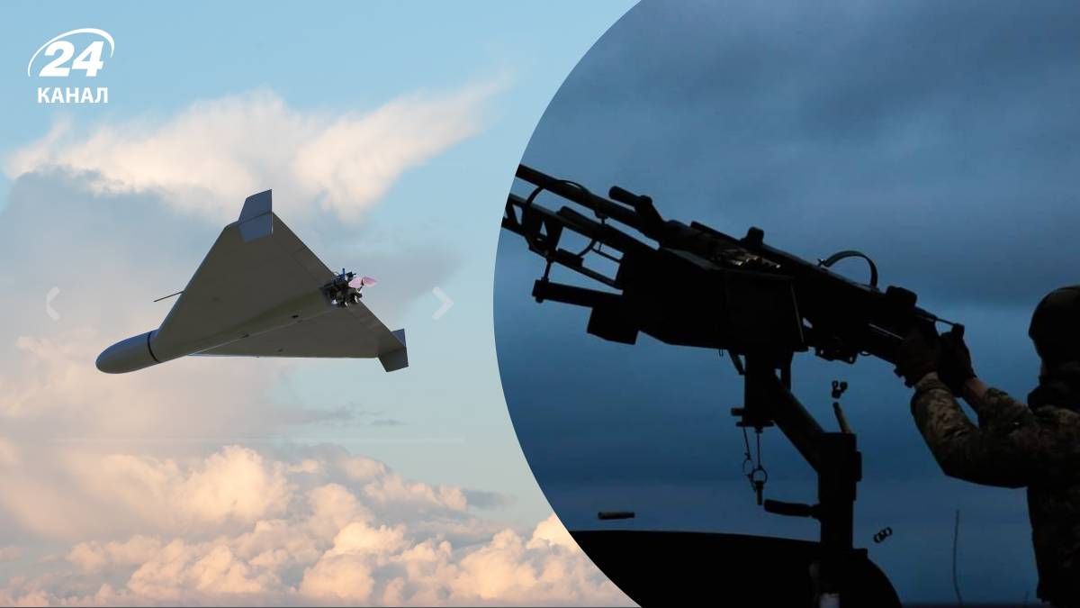 Воздушные силы сбили 27 Шахедов - 24 Канал Воздушные силы сбили 27 Шахедов - 24 Канал