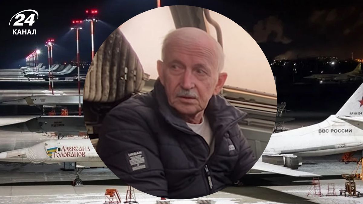 Самолеты Ту-160 в Украине - в Прилуках была эскадрилья - сколько самолетов и ракет насчитывала - 24 Канал Самолеты Ту-160 в Украине - в Прилуках была эскадрилья - сколько самолетов и ракет насчитывала - 24 Канал