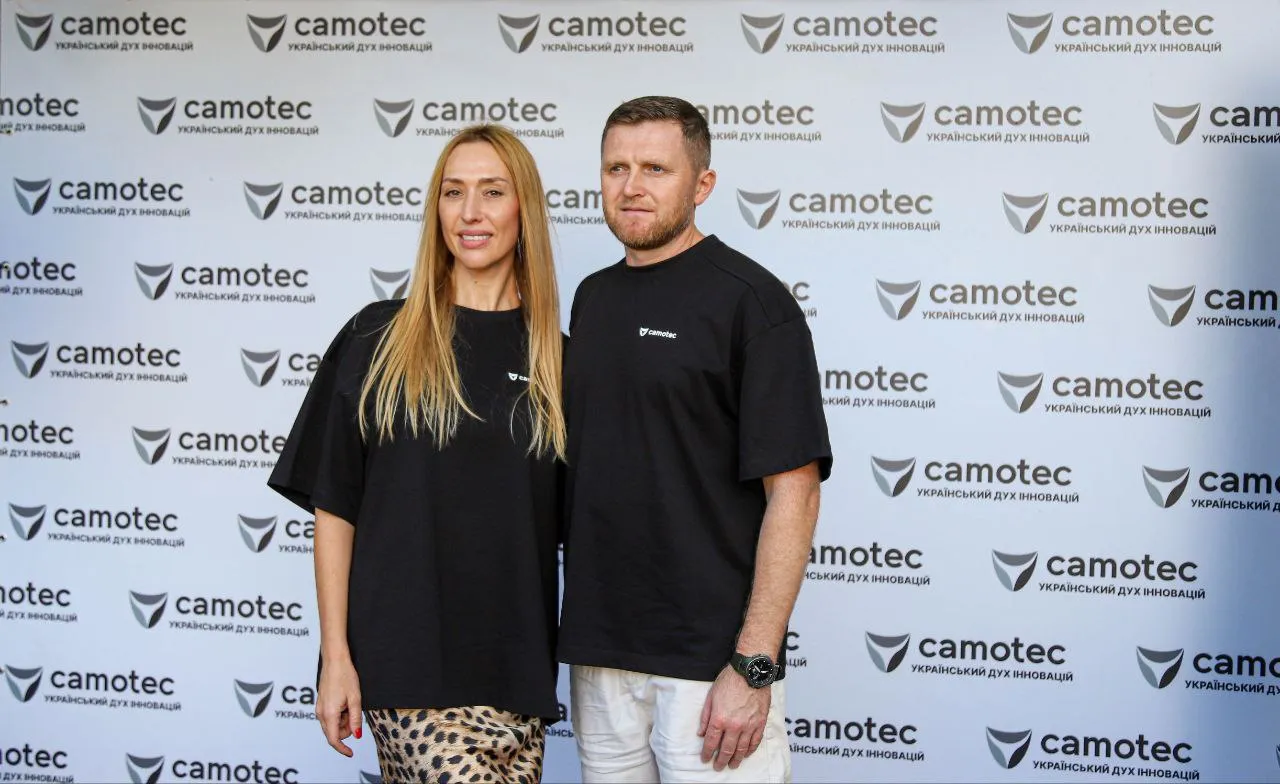 Открытие Camotec в Киеве Открытие Camotec в Киеве