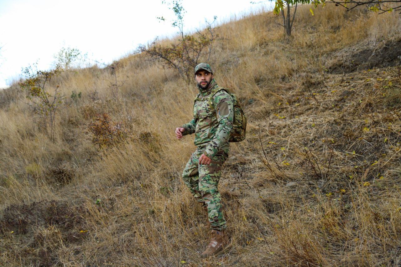 Camotec открывает в Киеве брендовый магазин одежды для тактических задач - 24 Канал Camotec открывает в Киеве брендовый магазин одежды для тактических задач - 24 Канал