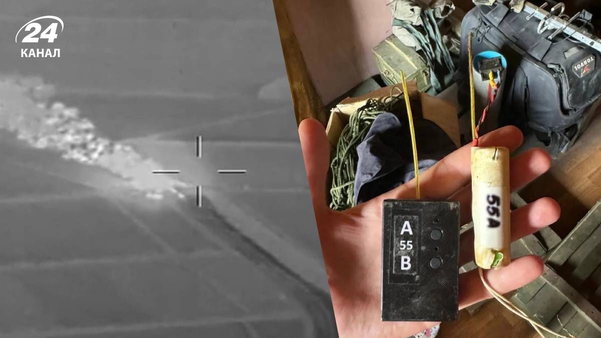 Українські спецслужби завдали болючого удару по логістиці ворога Українські спецслужби завдали болючого удару по логістиці ворога