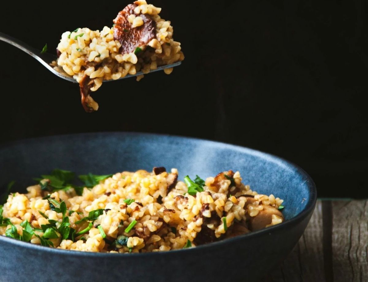 Як правильно варити булгур Як правильно варити булгур