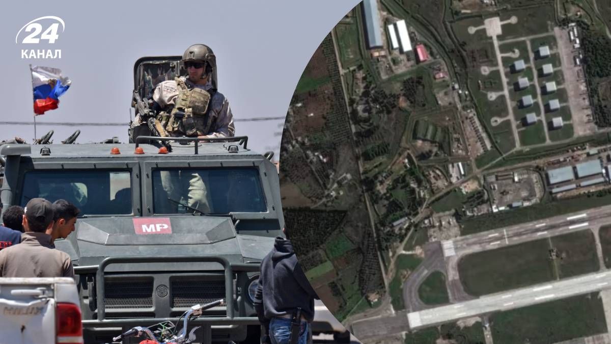 Російські війська залишають Сирію - 24 Канал Російські війська залишають Сирію - 24 Канал