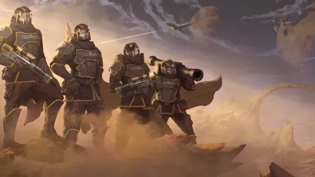 Helldivers 2