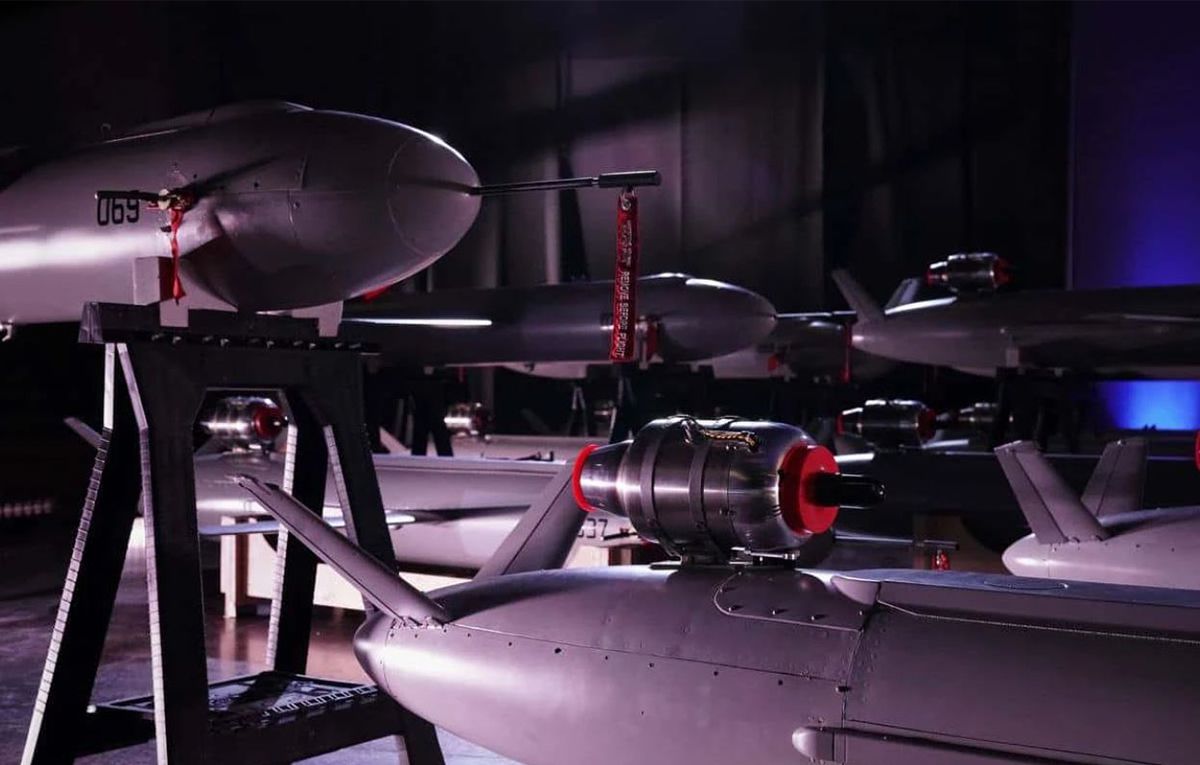 Ракета-дрон Пекло - Украина начала серийное производство - новости Украины - 24 Канал Ракета-дрон Пекло - Украина начала серийное производство - новости Украины - 24 Канал