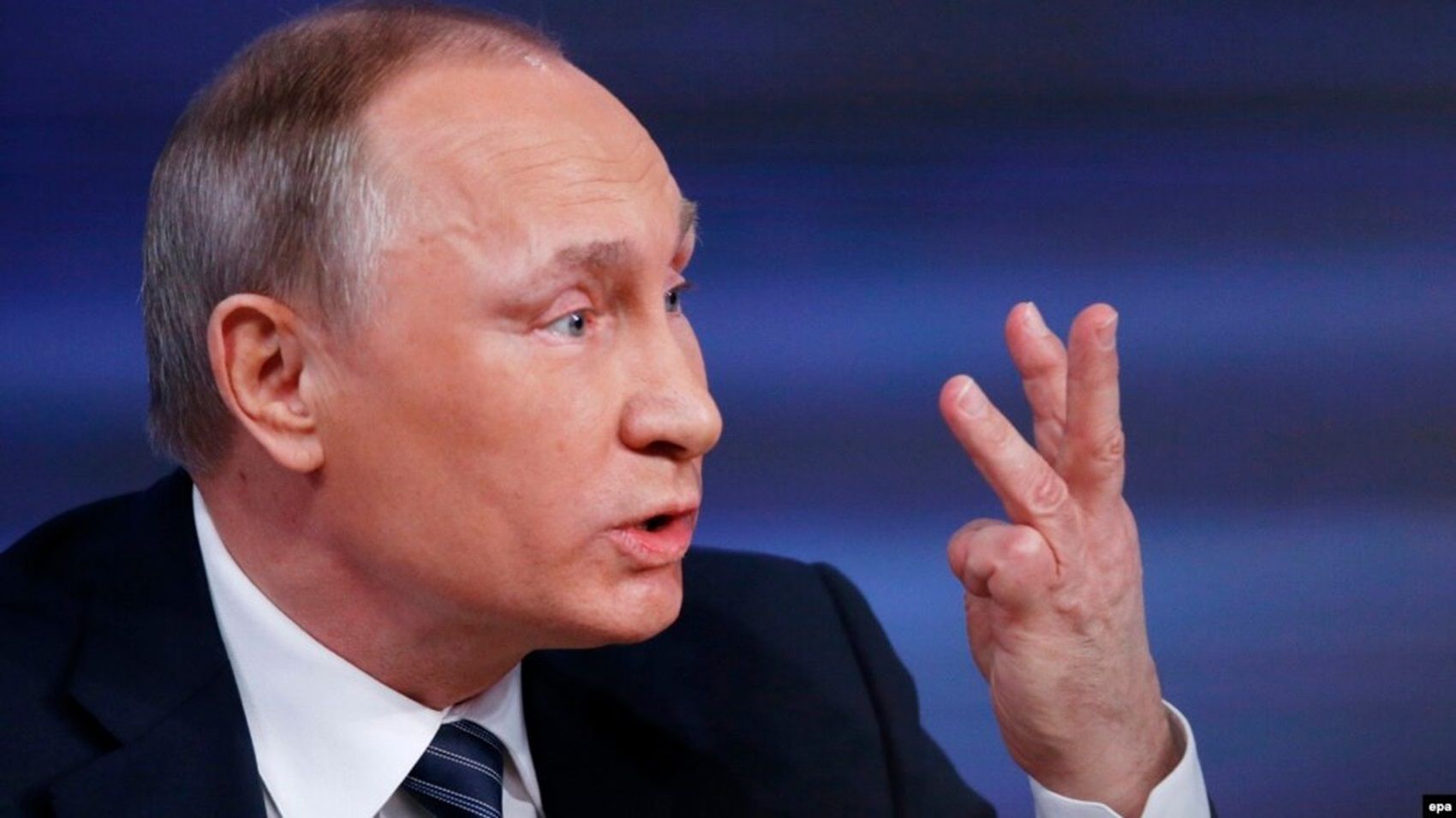 Путін збільшив чисельність армії до 1,5 мільйона і заявив, що росіяни "добровільно" йдуть на фронт - 24 Канал Путін збільшив чисельність армії до 1,5 мільйона і заявив, що росіяни "добровільно" йдуть на фронт - 24 Канал