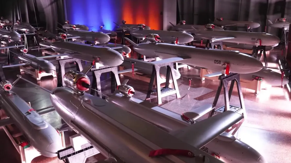 Дроны Пекло Дроны Пекло