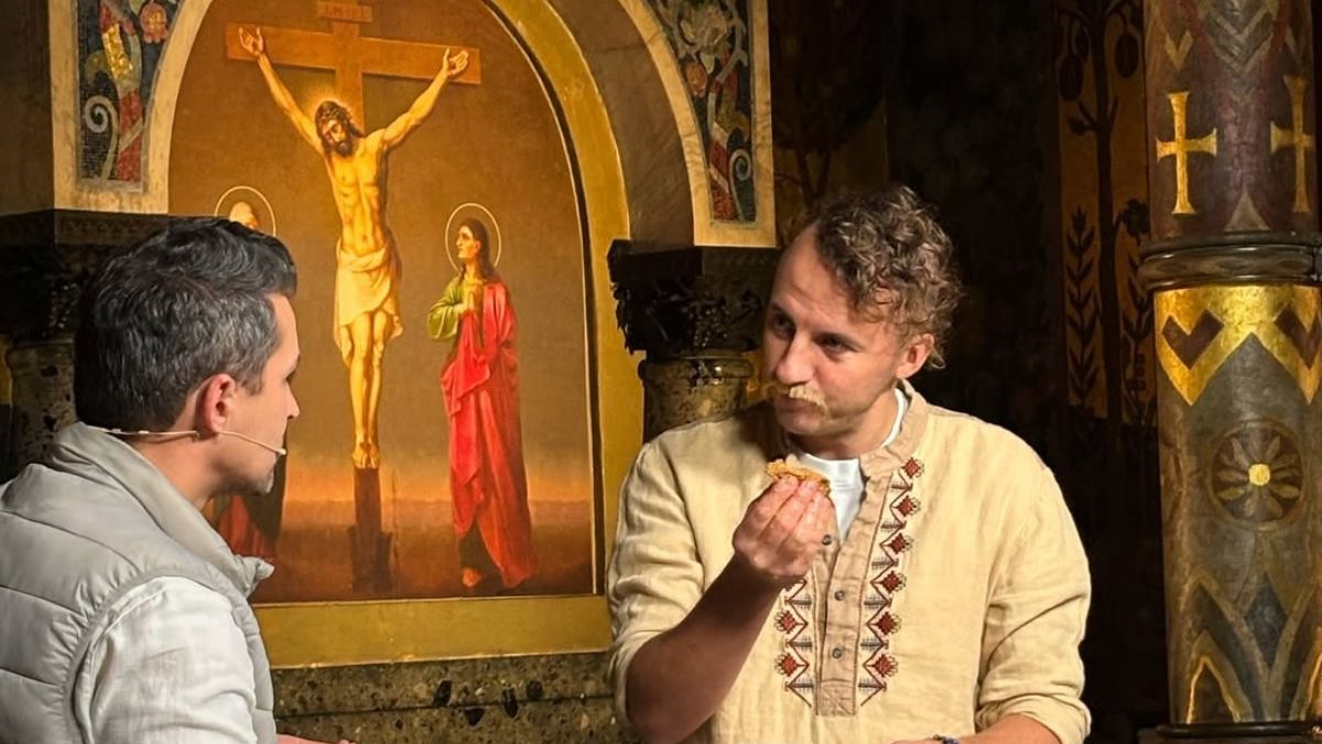 Евгений Клопотенко и Аким Галимов Евгений Клопотенко и Аким Галимов