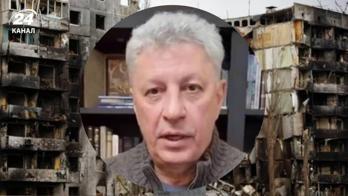 Заява Юрія Бойка Заява Юрія Бойка