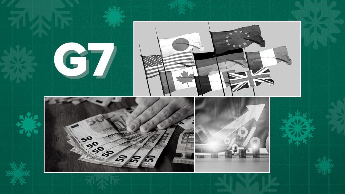 Що буде з економікою світу 2025 році - на Велику сімку чекають виклики - новини України Що буде з економікою світу 2025 році - на Велику сімку чекають виклики - новини України