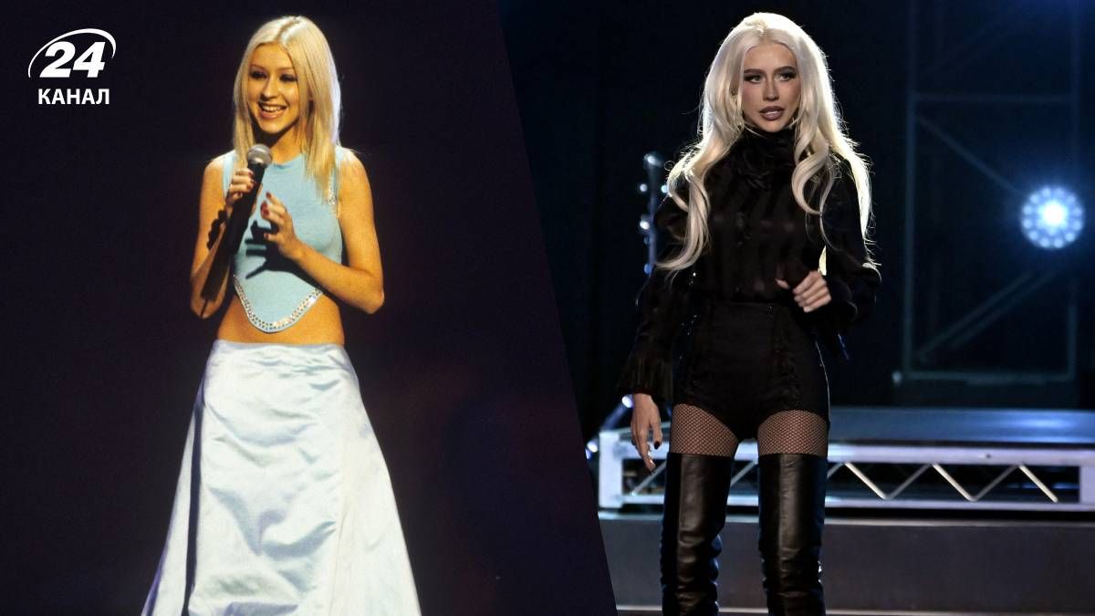 Кристина Агилера Кристина Агилера