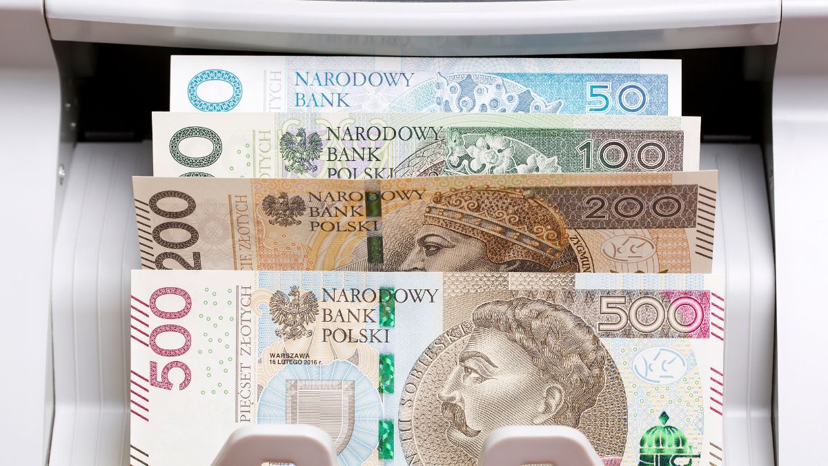 Скільки коштує 1 000 злотих в Україні Скільки коштує 1 000 злотих в Україні