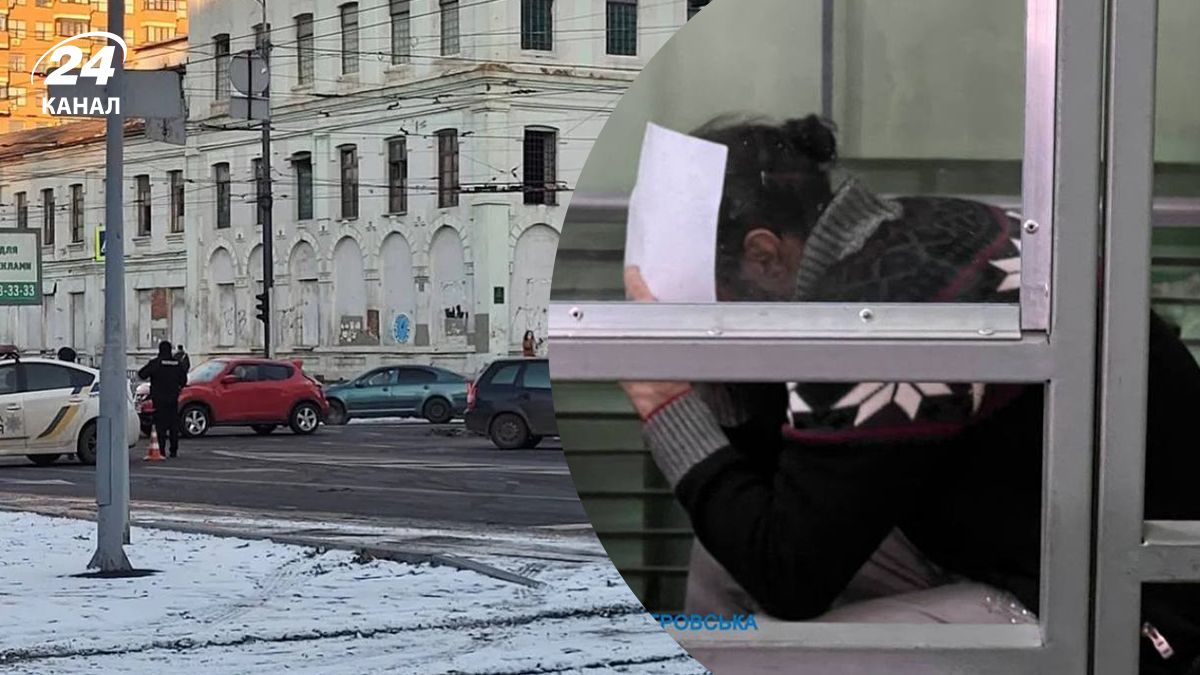 Подозреваемого в теракте в Днепре отправили под стражу Подозреваемого в теракте в Днепре отправили под стражу