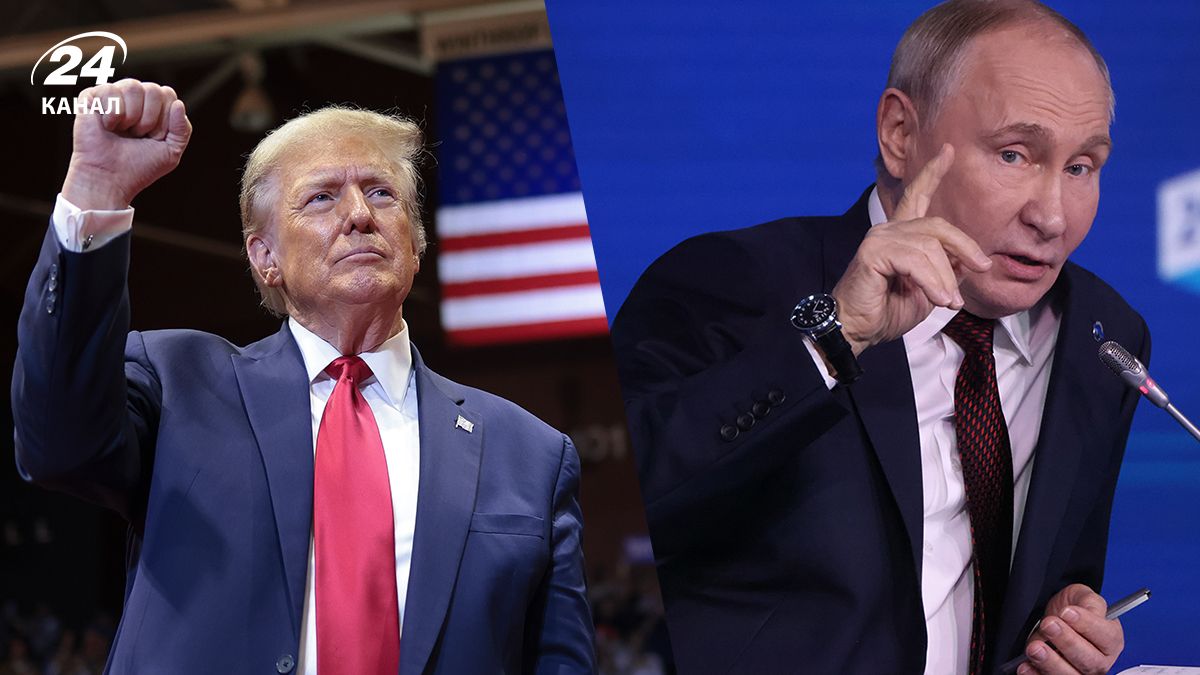 Мирные переговоры – какие рычаги влияния на Россию может применить Дональд Трамп - 24 Канал Мирные переговоры – какие рычаги влияния на Россию может применить Дональд Трамп - 24 Канал