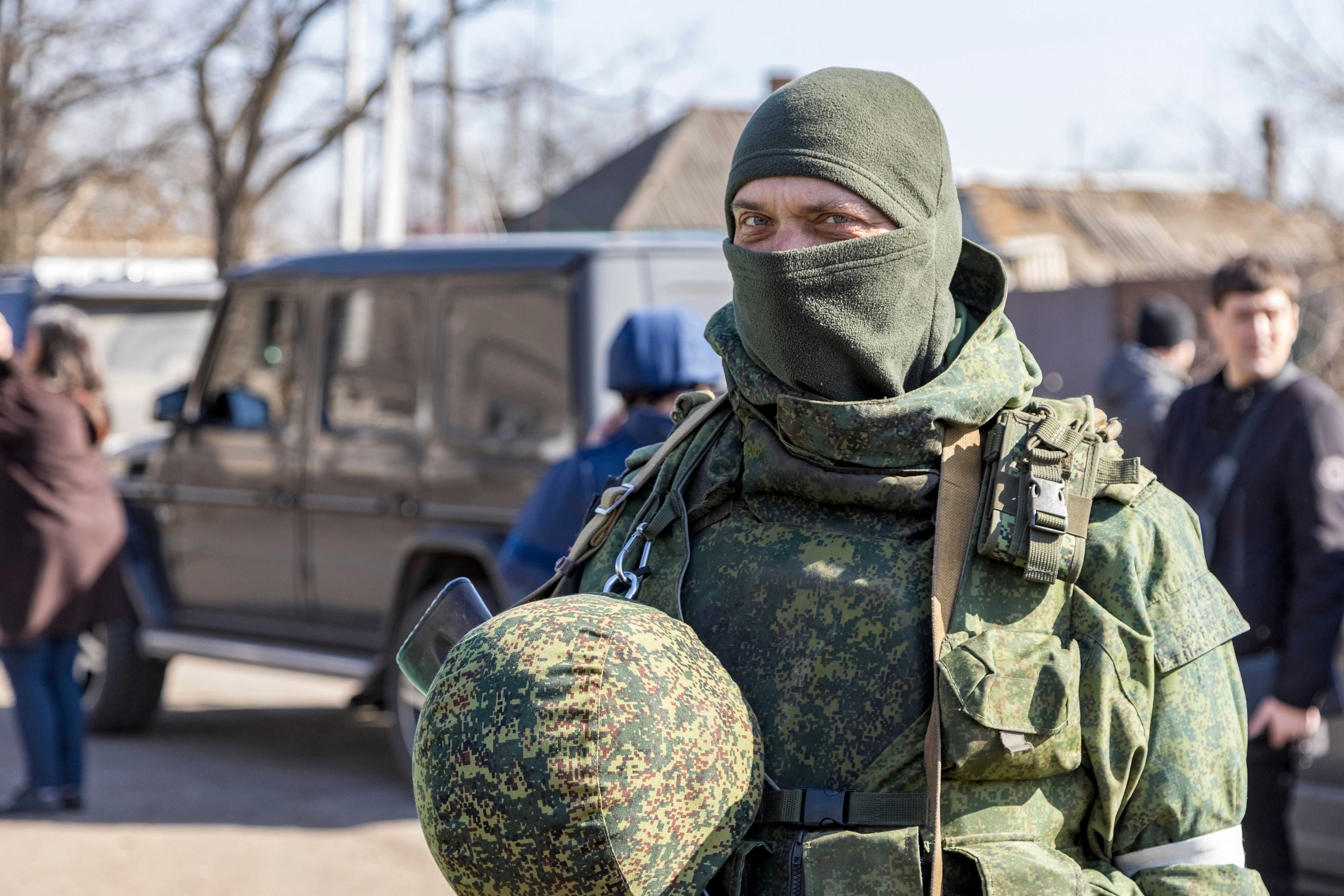 Екскерівник розвідки розповів, чи справді Росія готує наступ на Запоріжжя