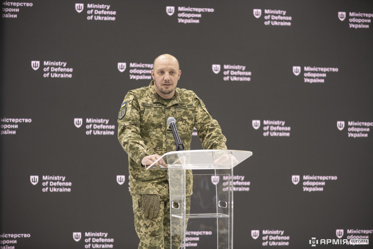 Командувач Сил безпілотних систем розповів про лазерну зброю в Україні Командувач Сил безпілотних систем розповів про лазерну зброю в Україні