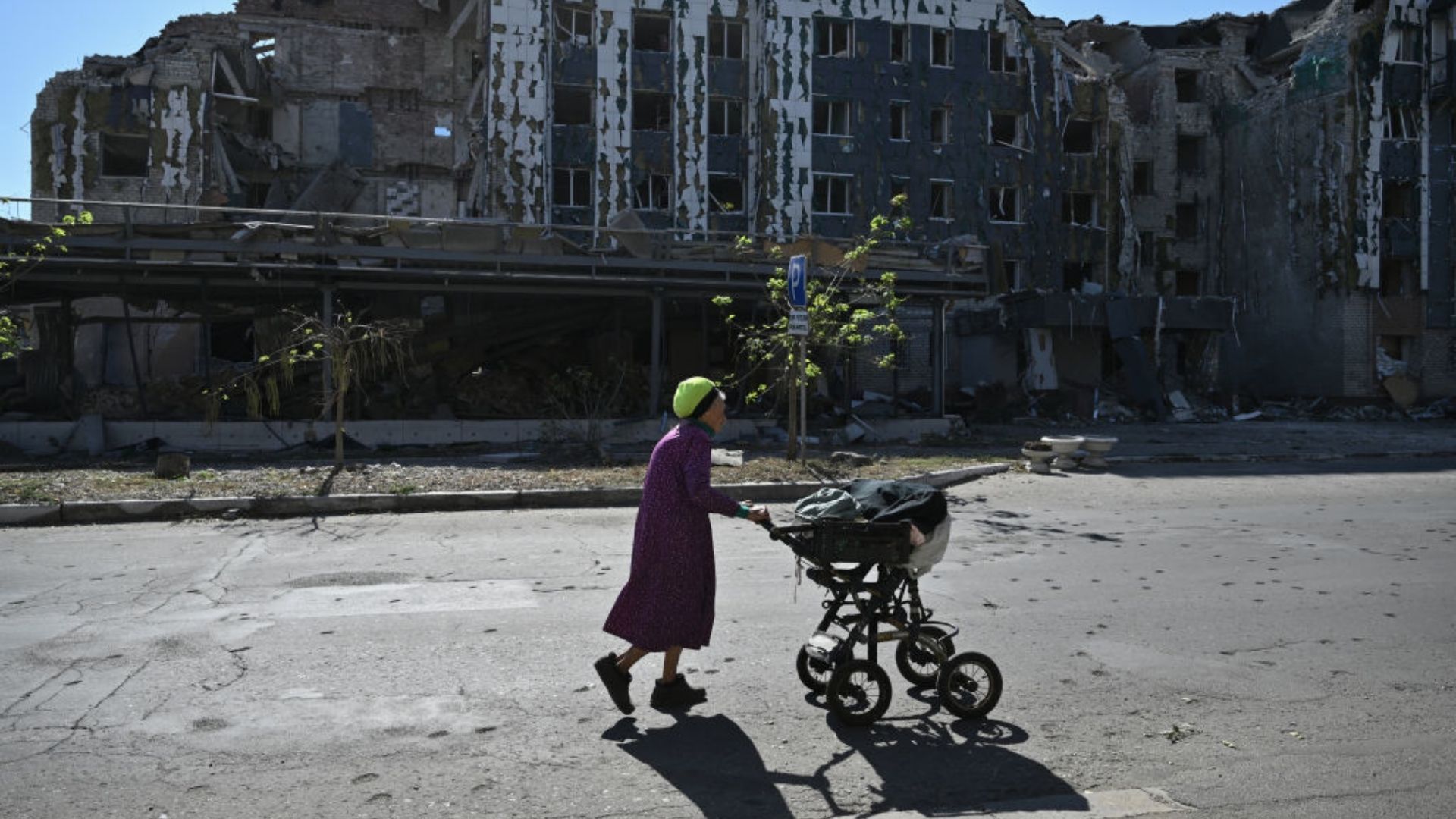 Покровськ, вересень 2024 Покровськ, вересень 2024