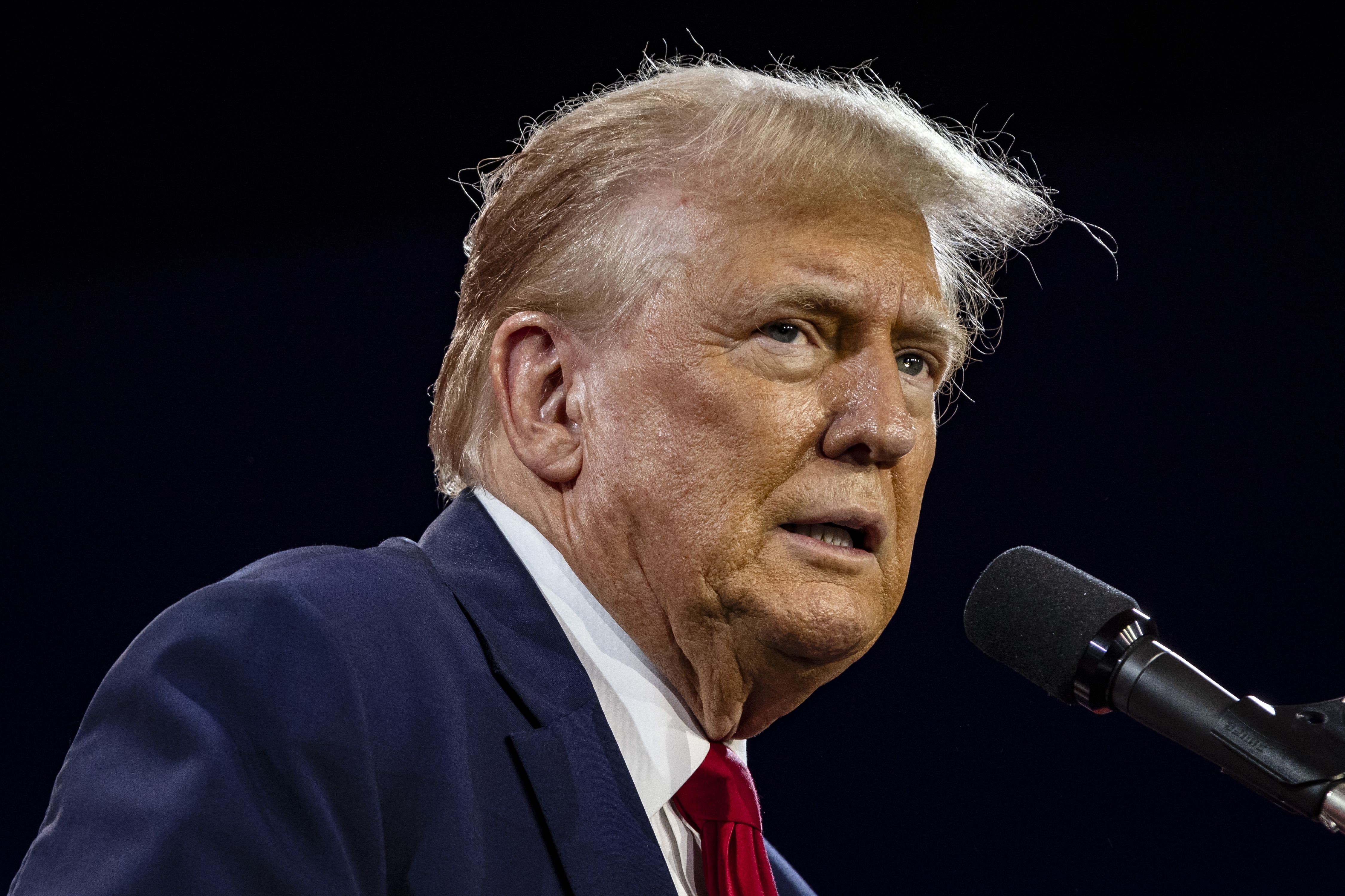 Дональд Трамп Дональд Трамп