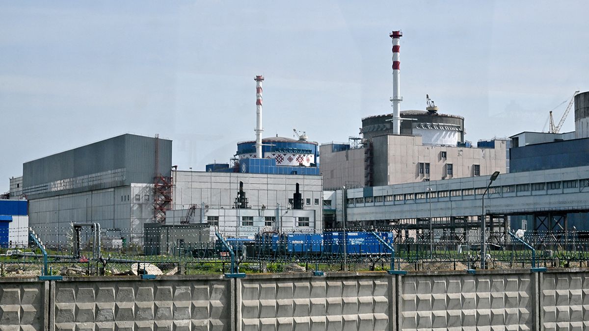 Хмельницкая АЭС Хмельницкая АЭС