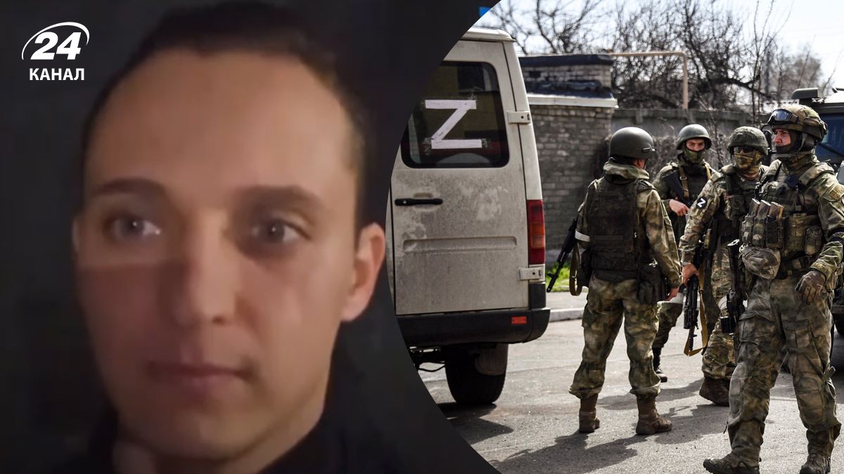 Военный рассказал историю с фронта Военный рассказал историю с фронта