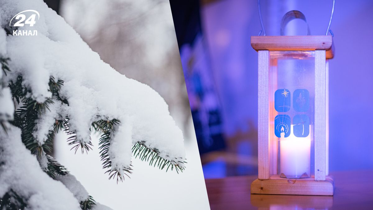 Погода на Різдво Погода на Різдво