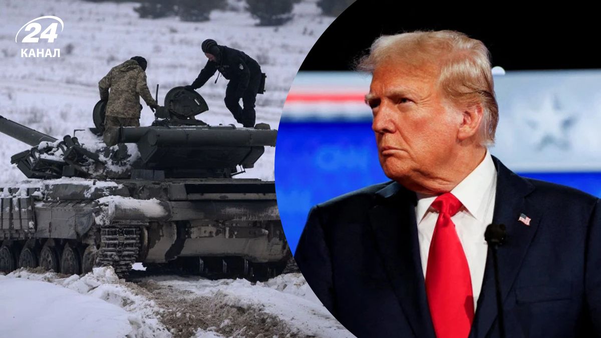 Трамп заявил о прогрессе по завершению войны в Украине – что это значит - 24 Канал Трамп заявил о прогрессе по завершению войны в Украине – что это значит - 24 Канал