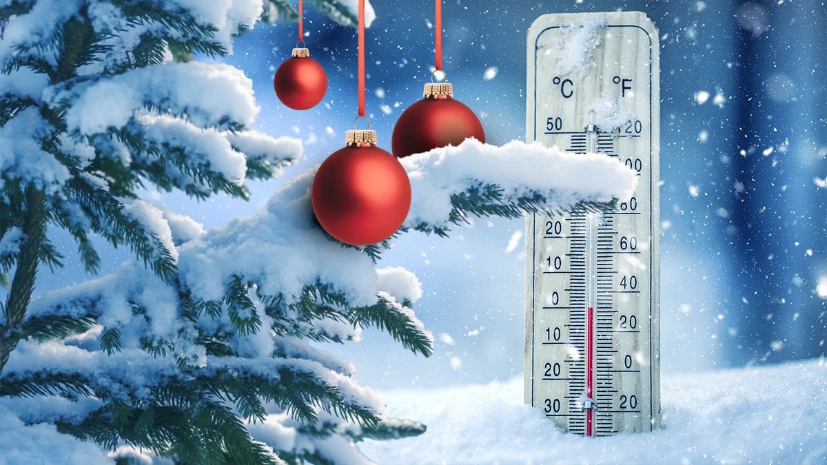 Погода на грудень, Різдво і Новий рік - прогноз Погода на грудень, Різдво і Новий рік - прогноз