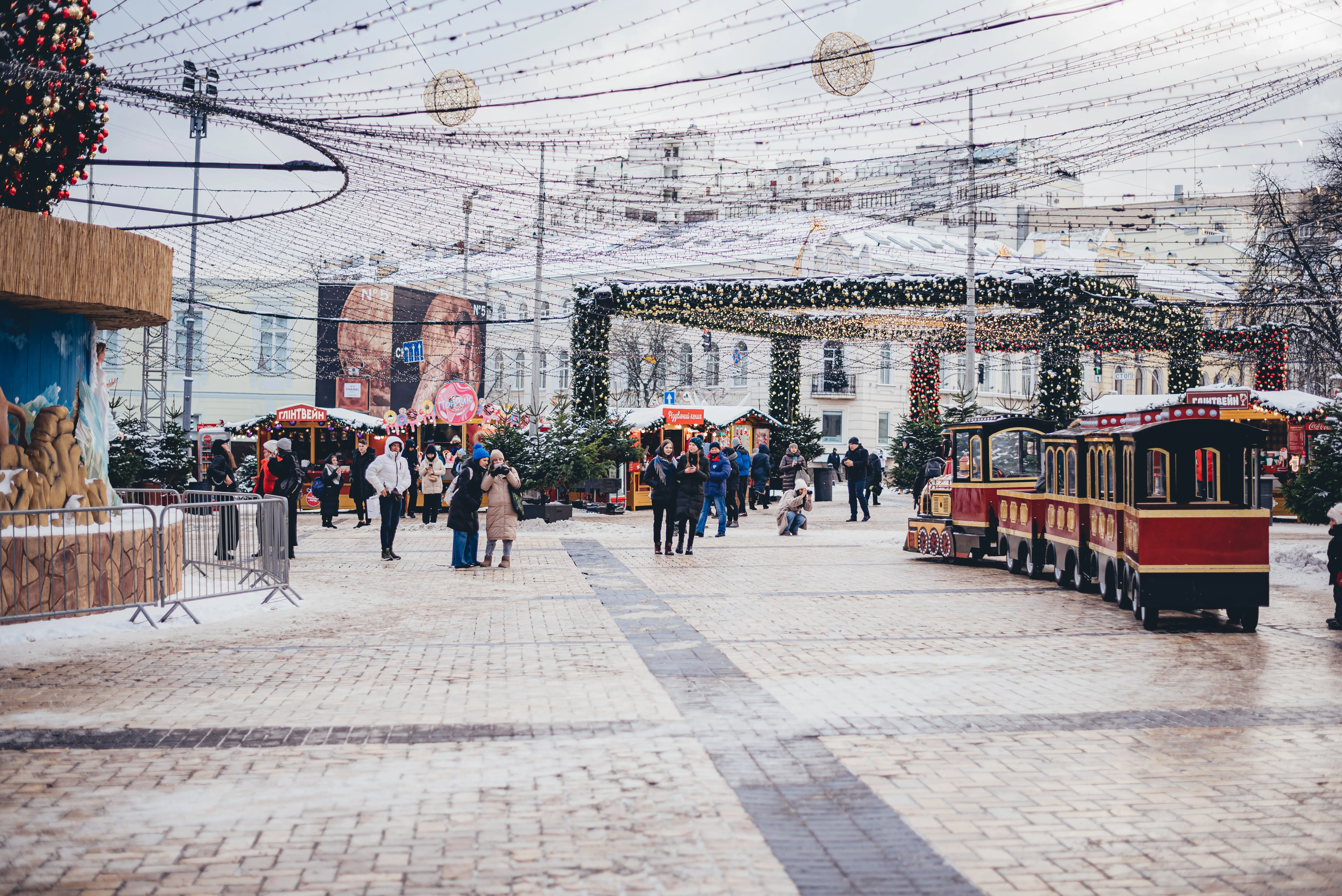 Погода на Різдво Погода на Різдво