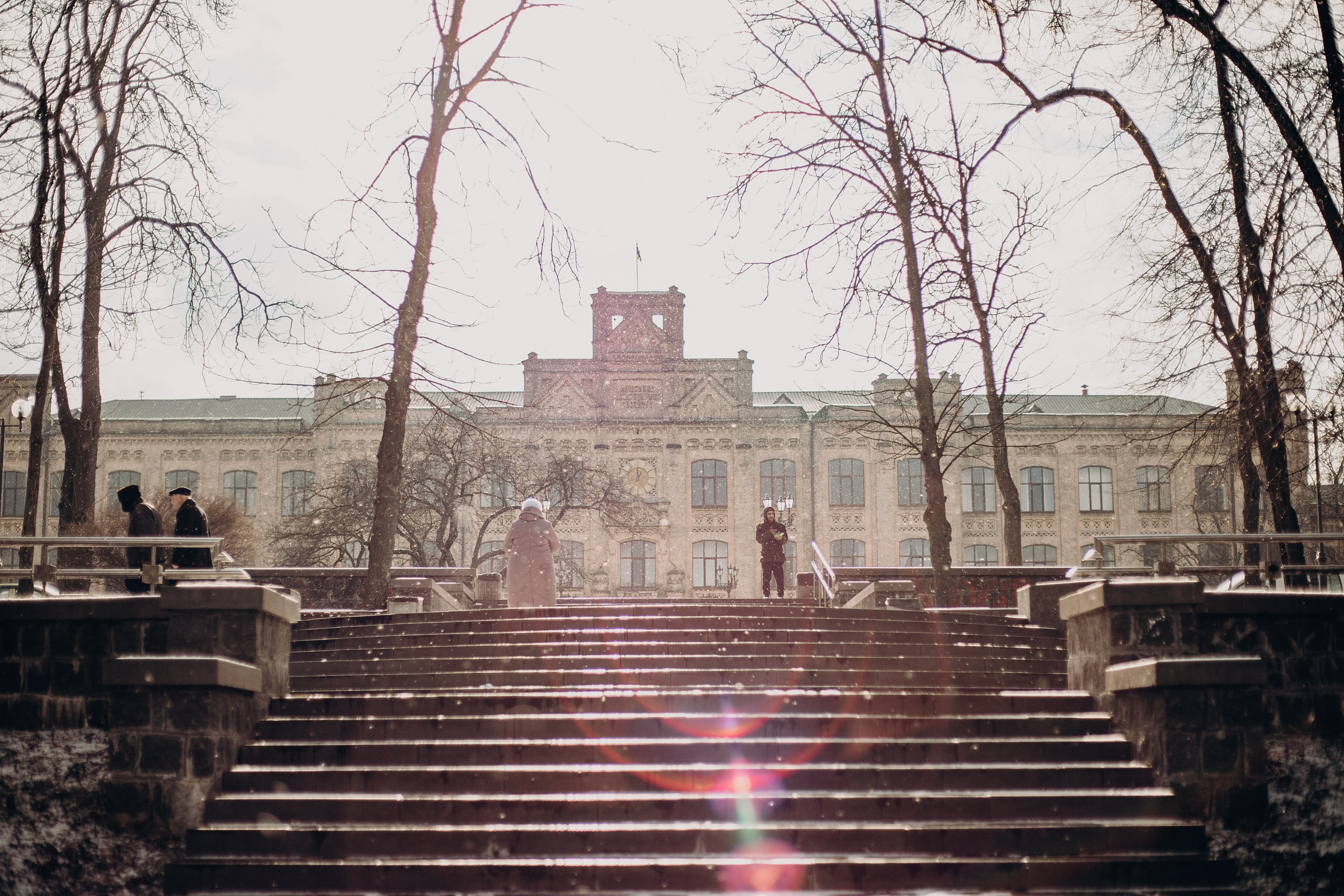 зима в Україні зима в Україні