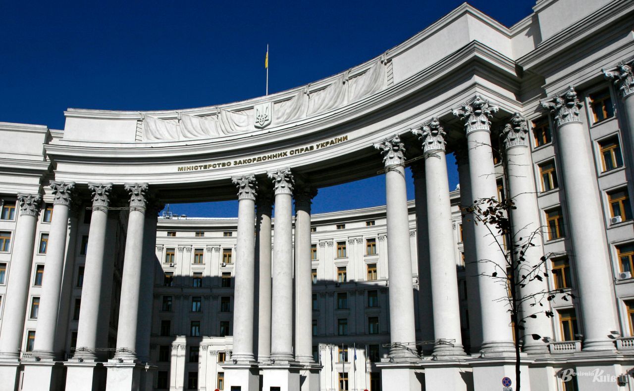 В МИД Украины прокомментировали венгерское "рождественское перемирие" В МИД Украины прокомментировали венгерское "рождественское перемирие"