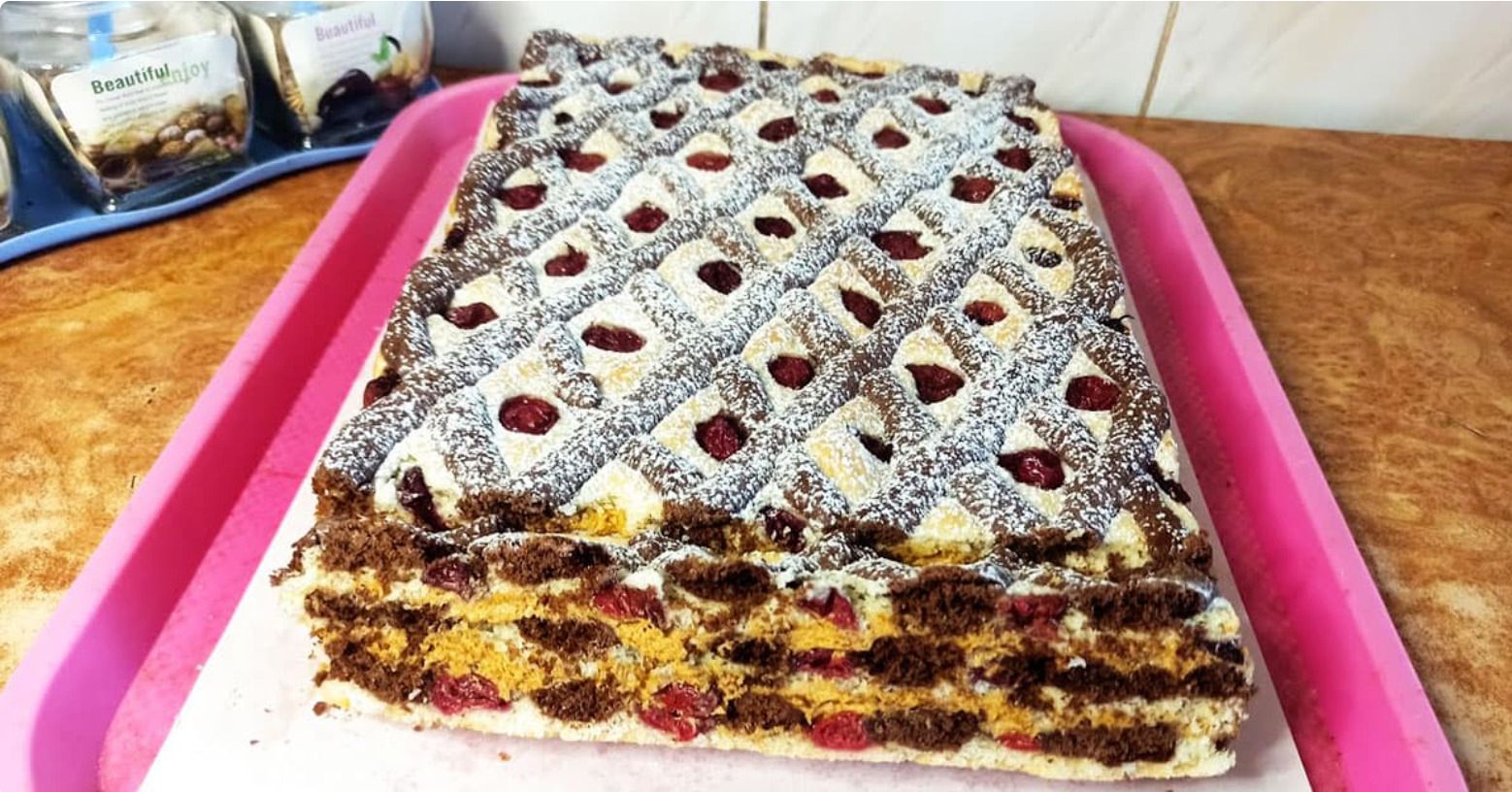 Как сделать пляцок "Рушта" Как сделать пляцок "Рушта"