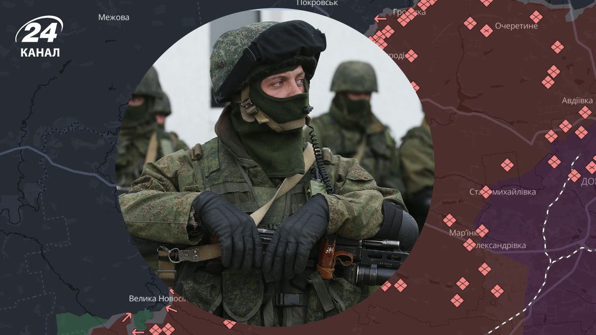 Мапа DeepState Мапа DeepState